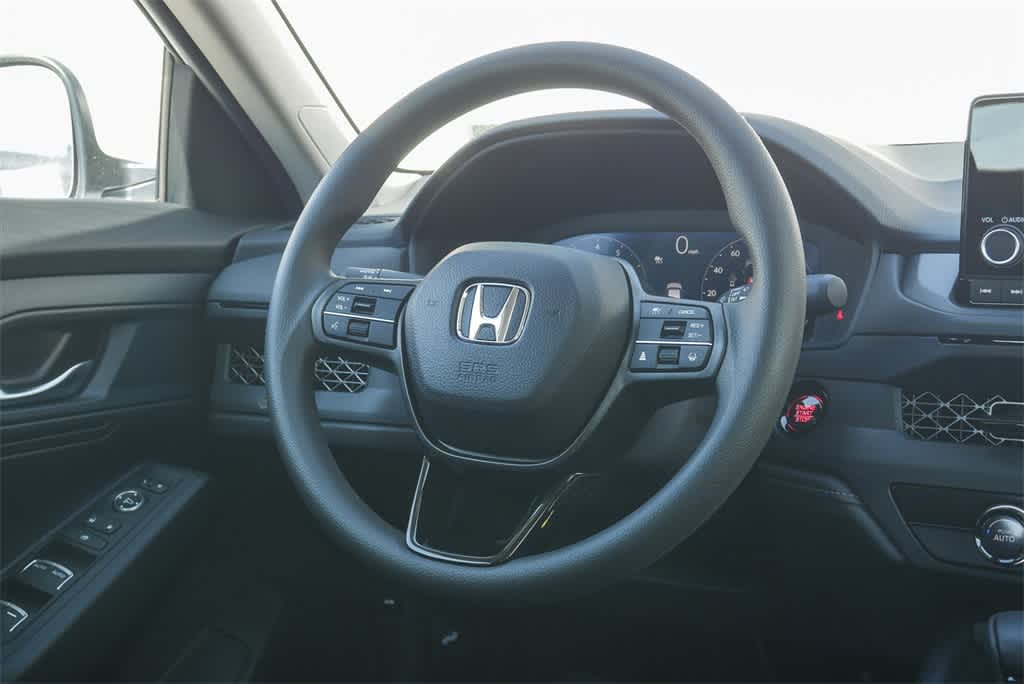 2024 Honda Accord LX 14