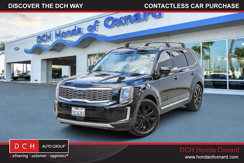 2020 Kia Telluride S -
                  Oxnard, CA