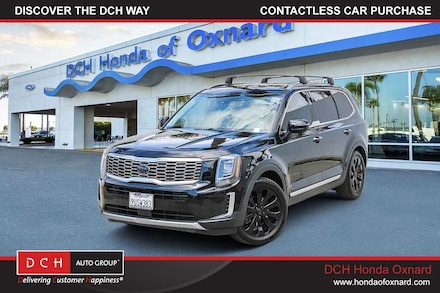 SUV Kia Telluride S de 2020 de segunda mano en Oxnard, California