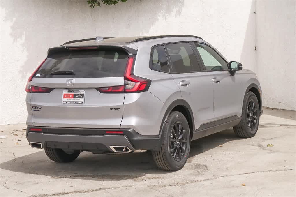 Thumbnail: 2026 Honda CR-V - 7