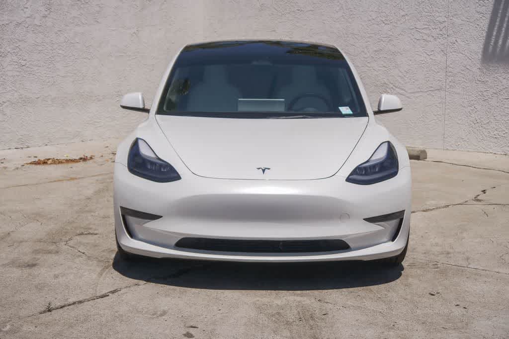 Used 2023 Tesla Model 3 Long Range with VIN 5YJ3E1EB8PF456984 for sale in Oxnard, CA