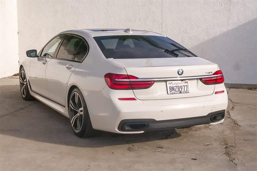 Thumbnail: 2018 BMW 7 Series - 9
