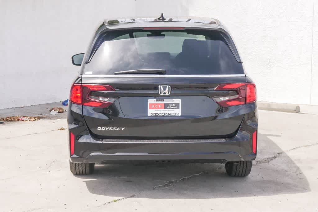 Thumbnail: 2026 Honda Odyssey - 20