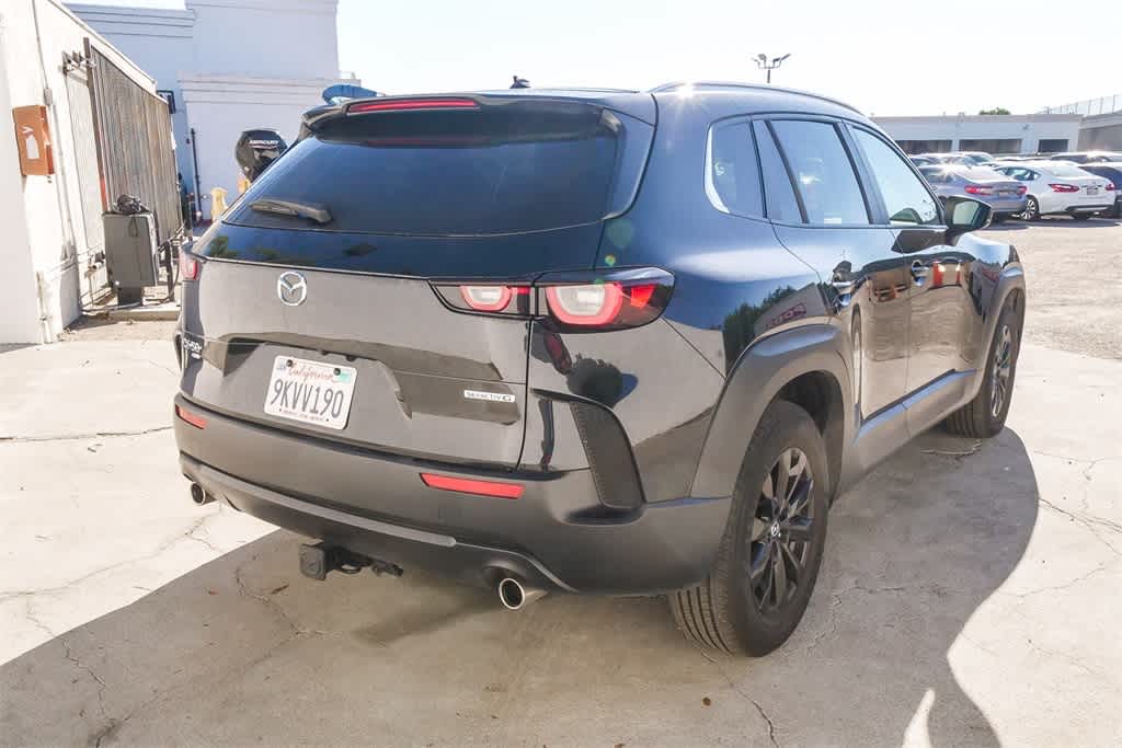 Thumbnail: 2024 Mazda CX-50 - 9