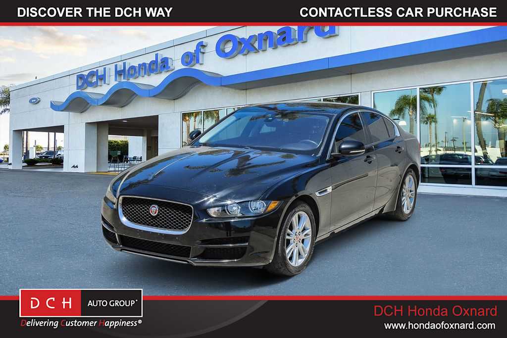 2018 Jaguar XE Premium -
                  Oxnard, CA