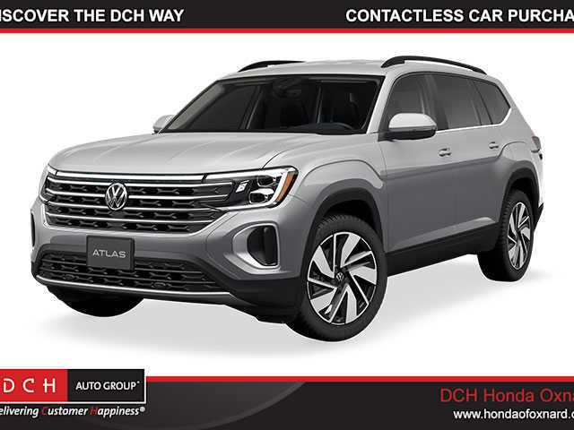 2025 Volkswagen Atlas SE w/Tech's photo