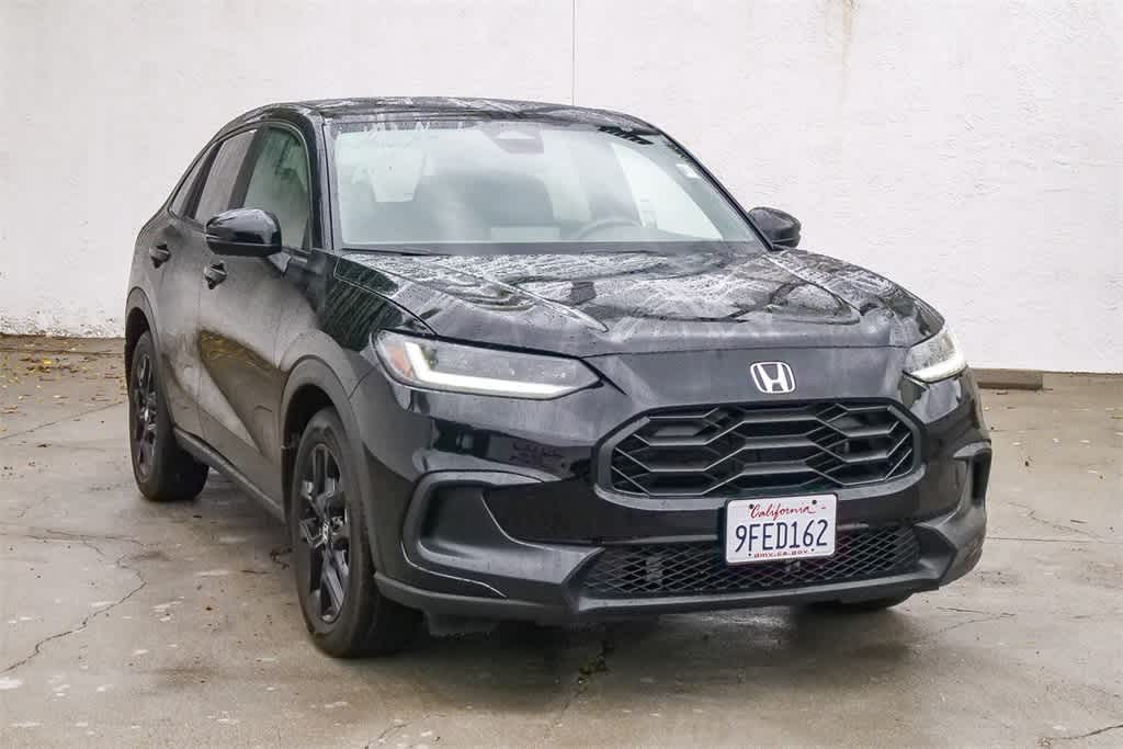 Thumbnail: 2023 Honda HR-V - 3