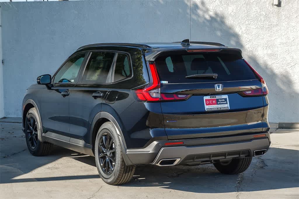 Thumbnail: 2026 Honda CR-V - 6
