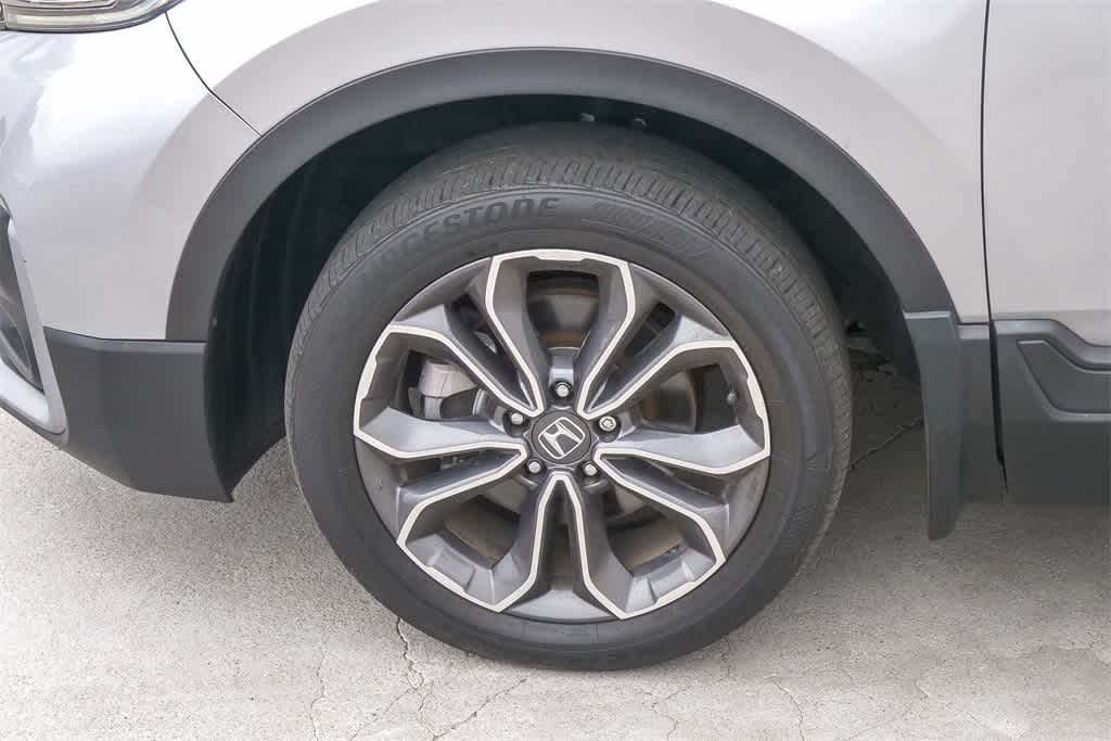 Thumbnail: 2022 Honda CR-V - 5