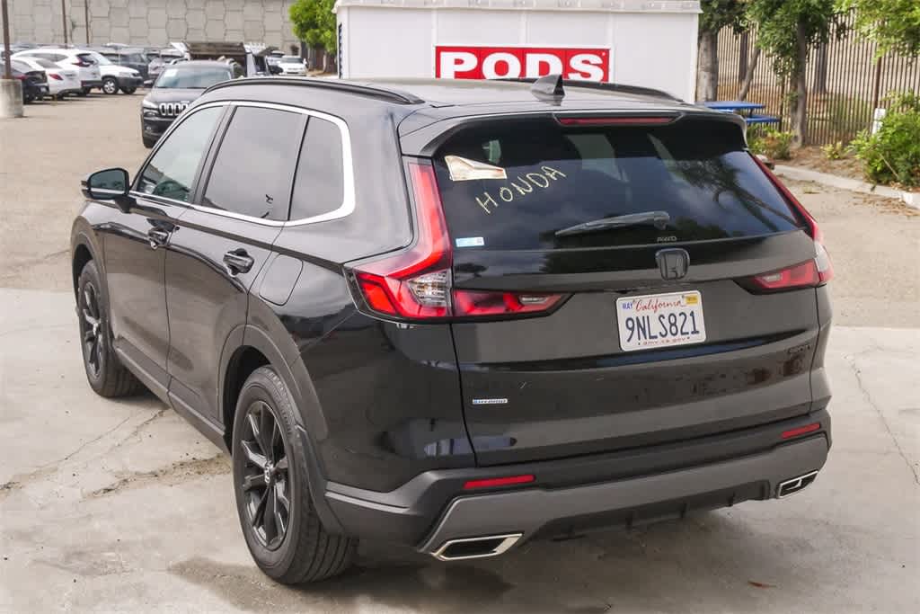Thumbnail: 2024 Honda CR-V - 7