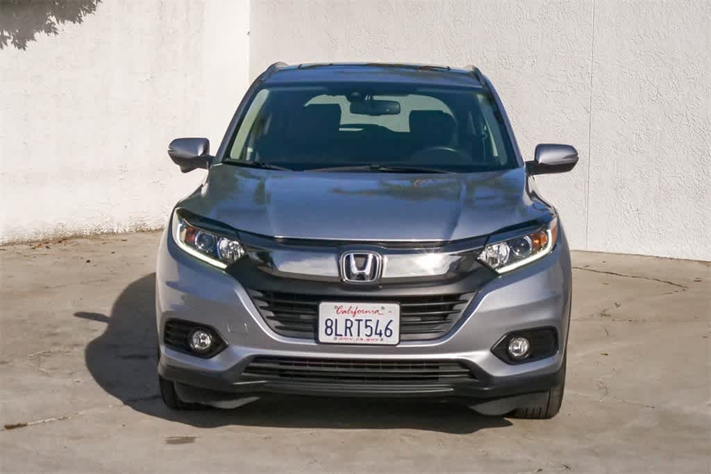Thumbnail: 2019 Honda HR-V - 2