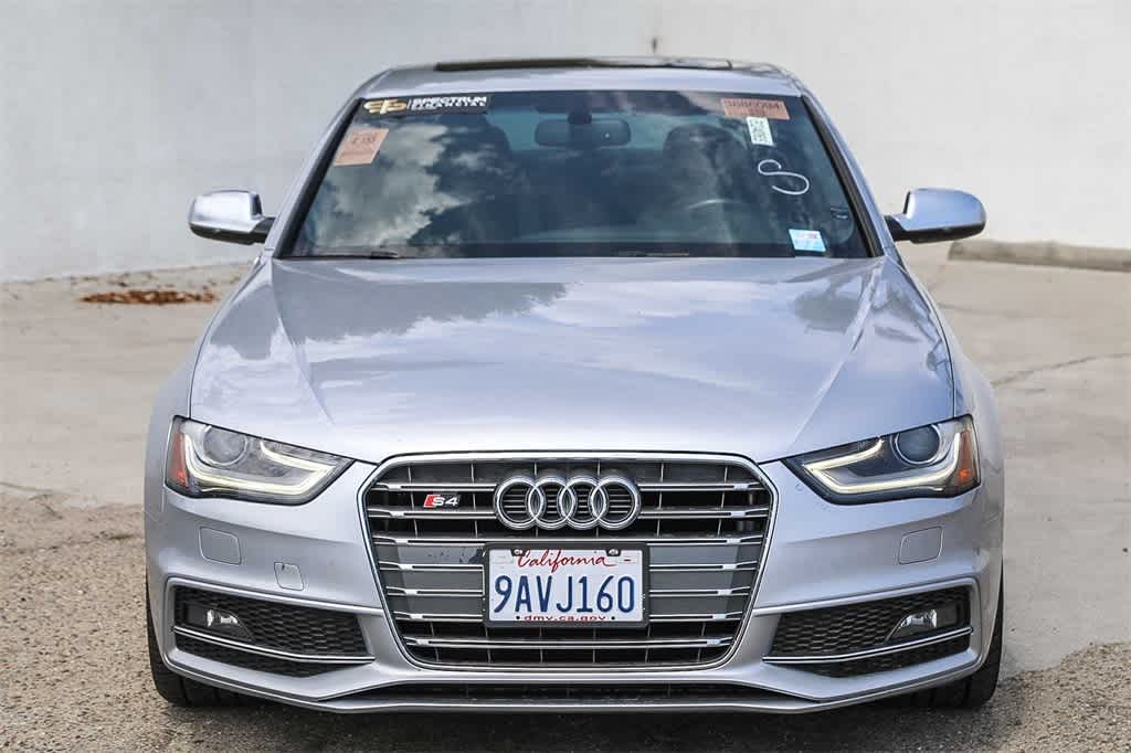 Thumbnail: 2015 Audi S4 - 2