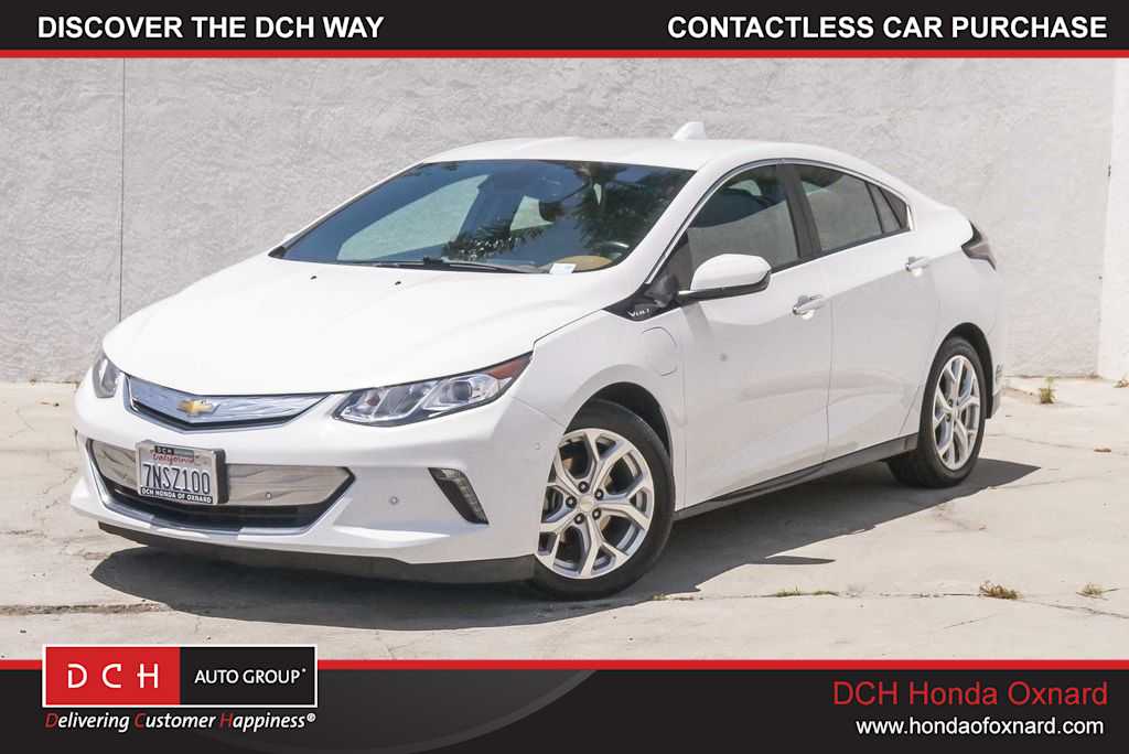2016 Chevrolet Volt Premier -
                  Oxnard, CA