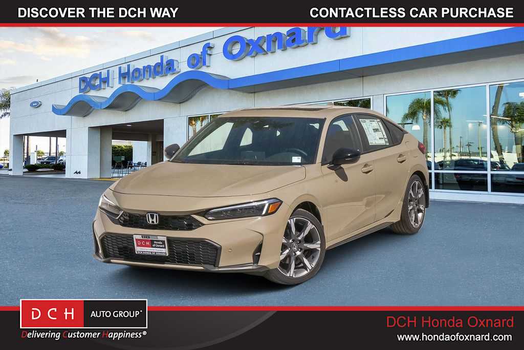 2026 Honda Civic Sport Touring Hybrid CVT's photo