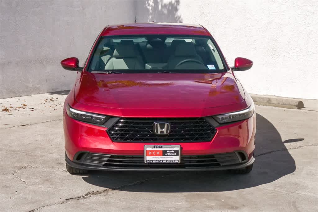 Thumbnail: 2025 Honda Accord - 2