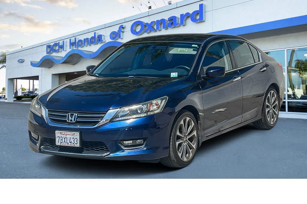 Thumbnail: 2014 Honda Accord - 2