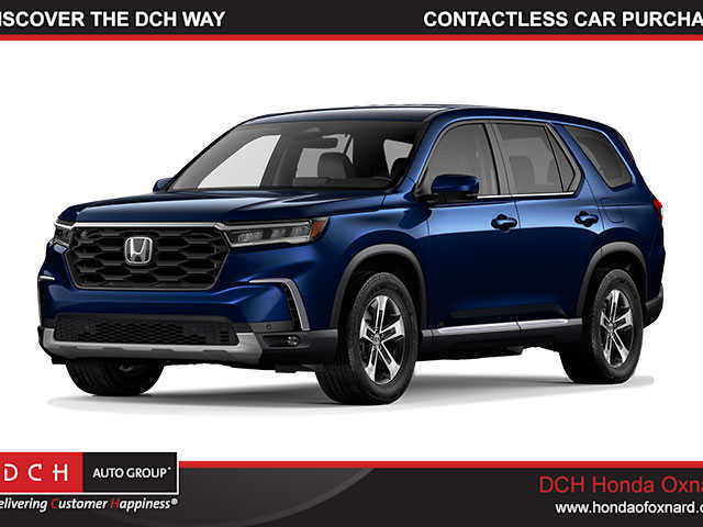 Thumbnail: 2025 Honda Pilot - 1