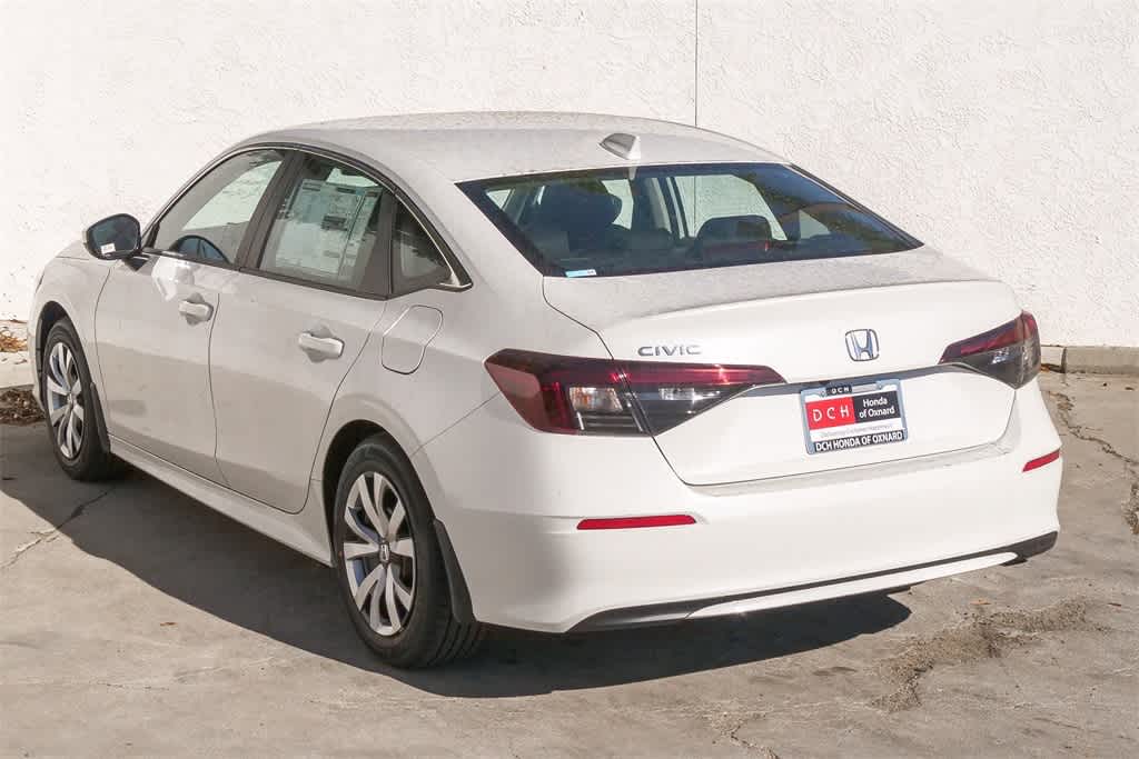 Thumbnail: 2026 Honda Civic - 9