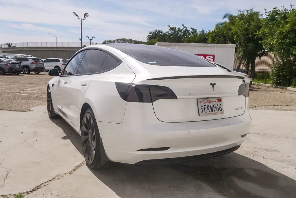 Thumbnail: 2021 Tesla Model 3 - 7