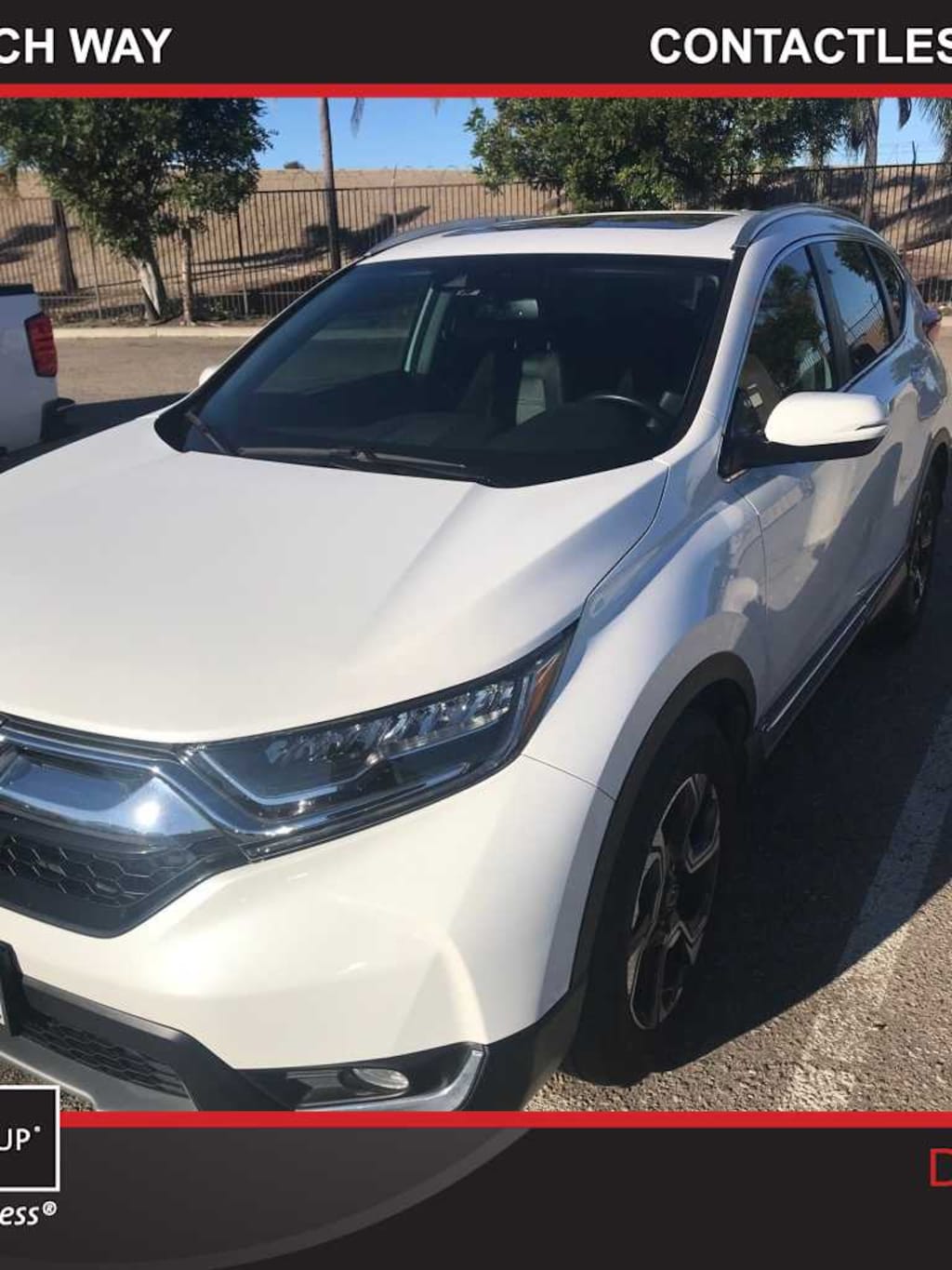 Used 2019 Honda CR-V Touring SUV