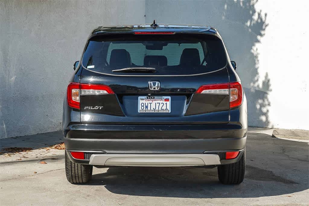 Thumbnail: 2019 Honda Pilot - 5