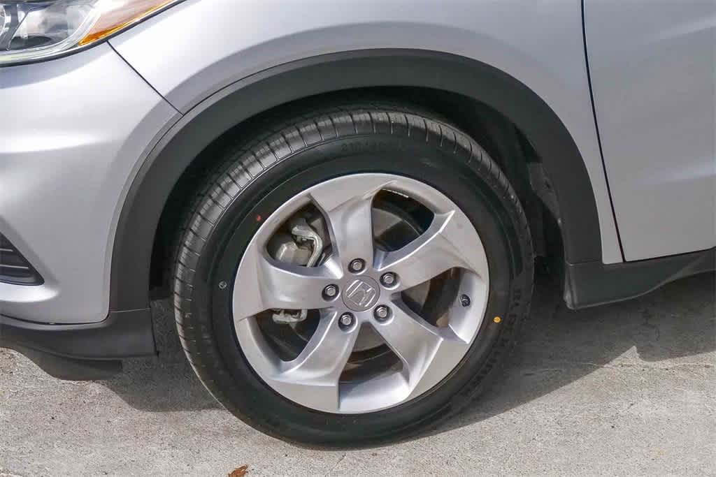 Thumbnail: 2022 Honda HR-V - 5