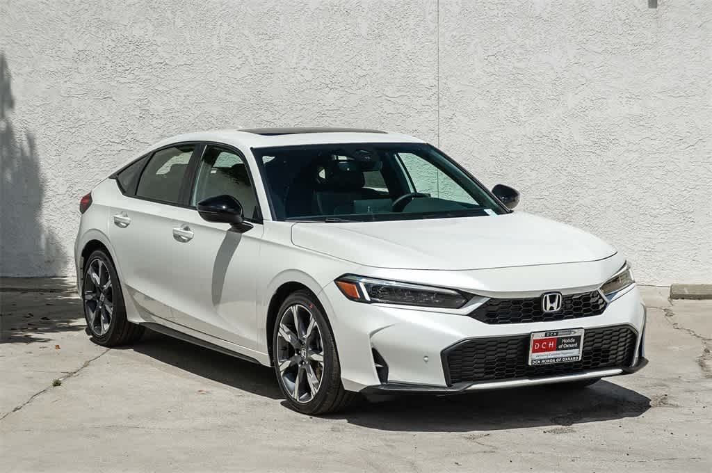 Thumbnail: 2026 Honda Civic - 3