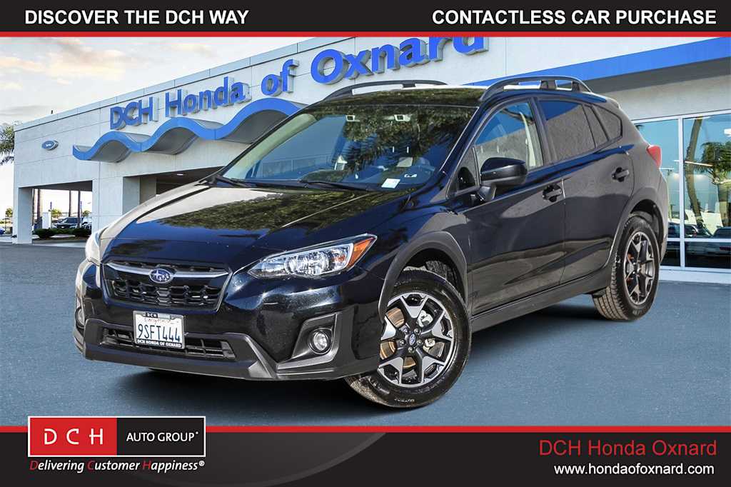 2019 Subaru Crosstrek Premium -
                  Oxnard, CA