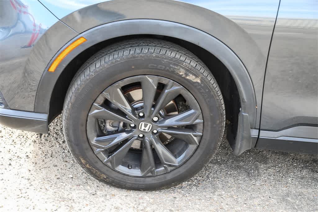 Thumbnail: 2025 Honda CR-V - 7