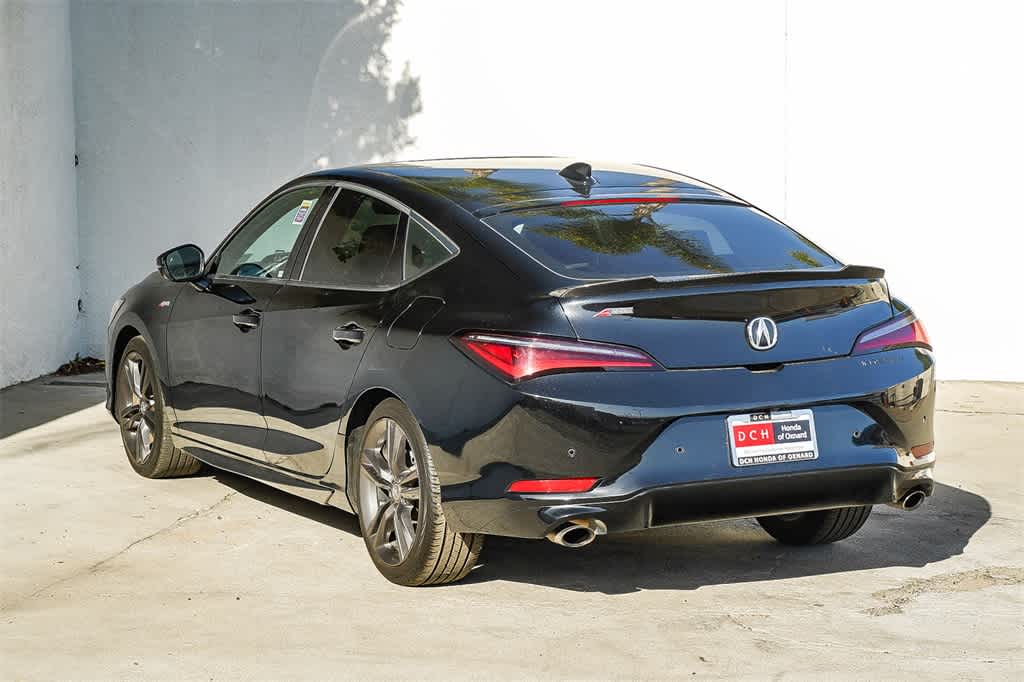 Thumbnail: 2023 Acura Integra - 6