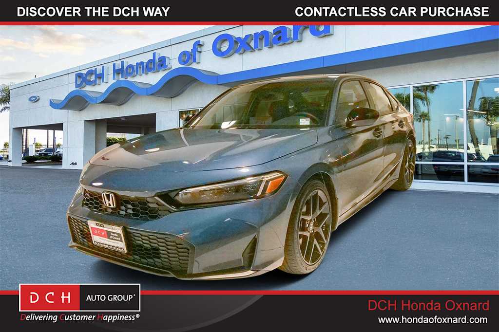 Thumbnail: 2026 Honda Civic - 1