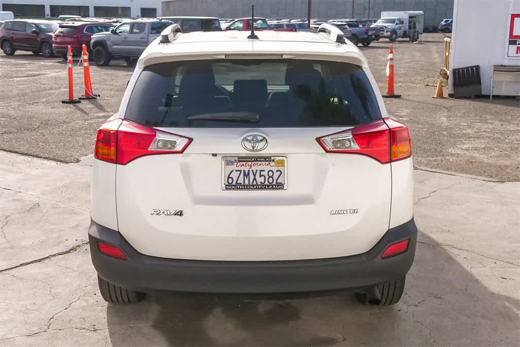 Thumbnail: 2013 Toyota RAV4 - 8