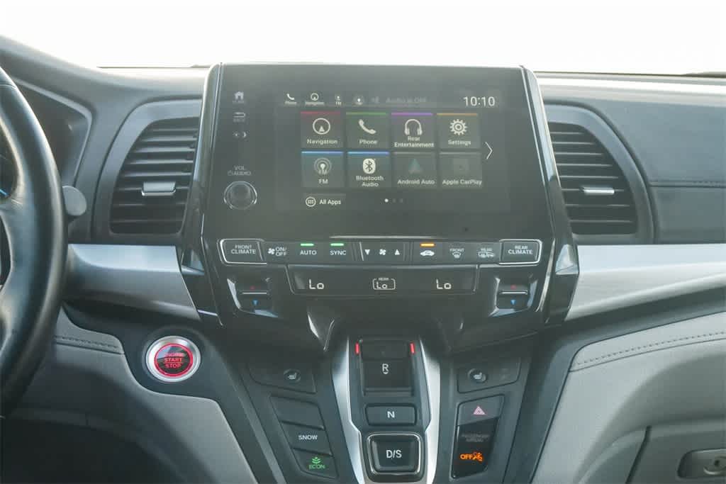 Thumbnail: 2018 Honda Odyssey - 13