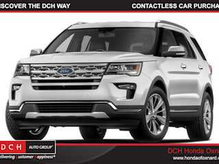 2018 Ford Explorer XLT 4WD's photo