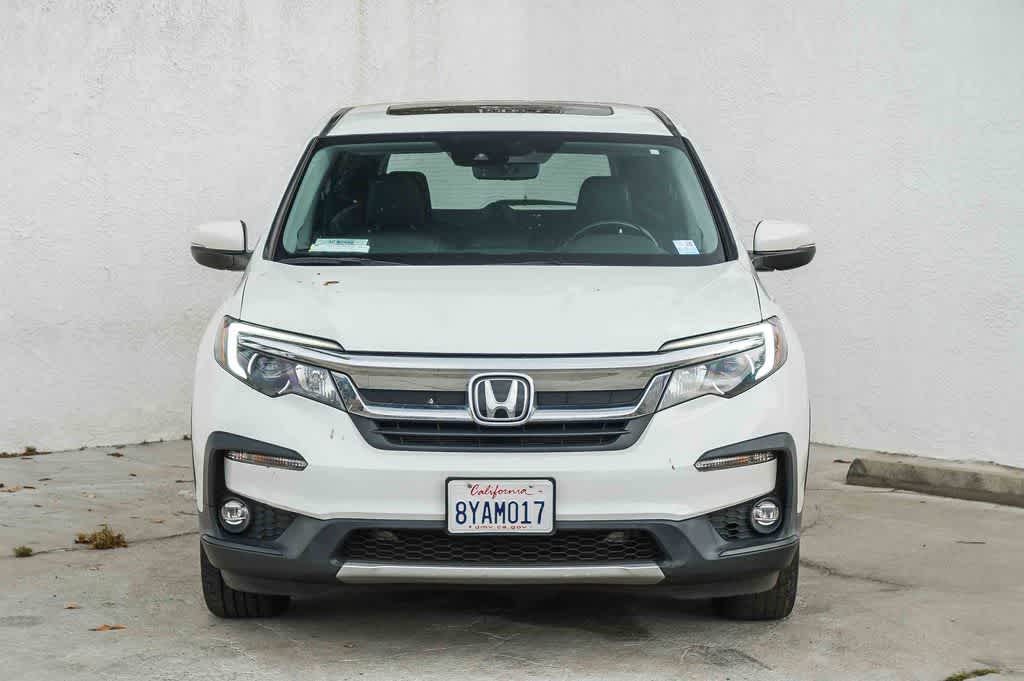Thumbnail: 2021 Honda Pilot - 2
