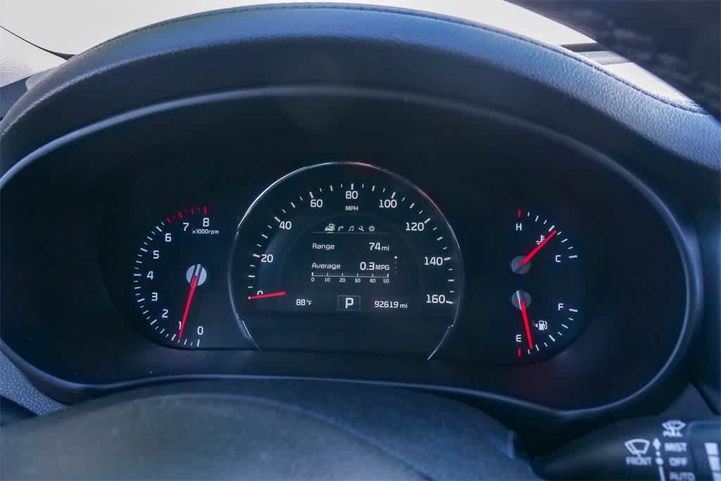 Thumbnail: 2018 Kia Sorento - 22