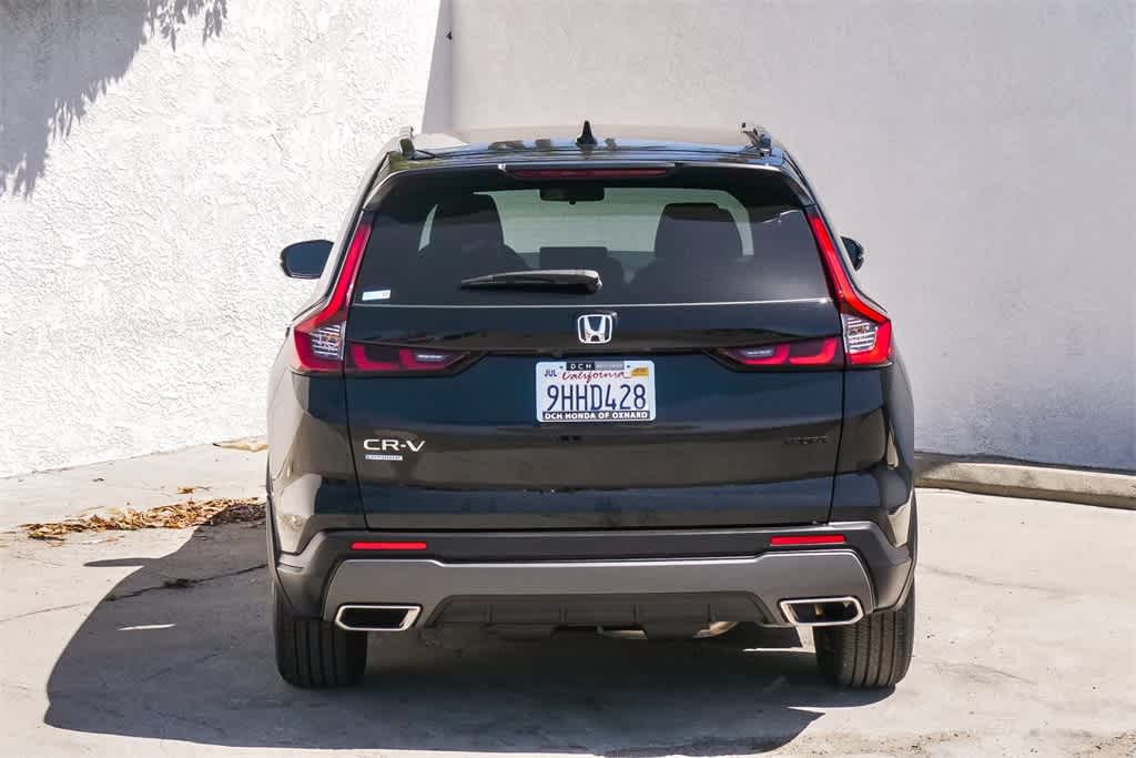2023 Honda CR-V Sport 8