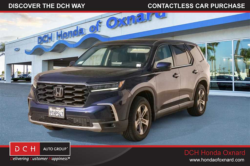 2025 Honda Pilot EX-L -
                  Oxnard, CA