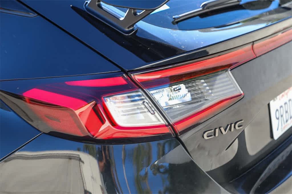 Thumbnail: 2025 Honda Civic - 9