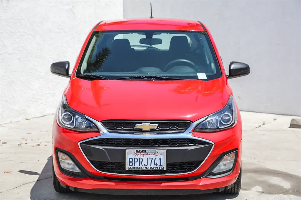 Used 2020 Chevrolet Spark LS with VIN KL8CB6SA8LC411464 for sale in Camarillo, CA