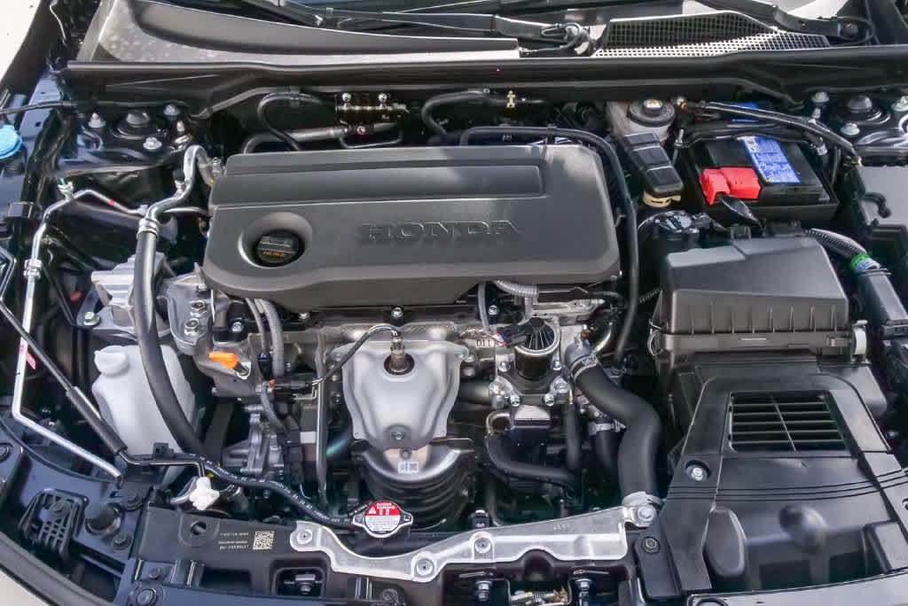 2026 Honda Civic Sport - Photo 12