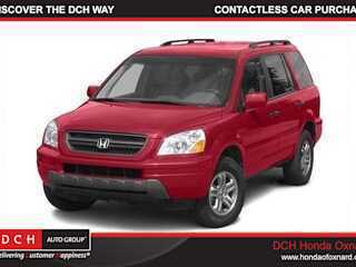 2005 Honda Pilot EX-L -
                  Oxnard, CA