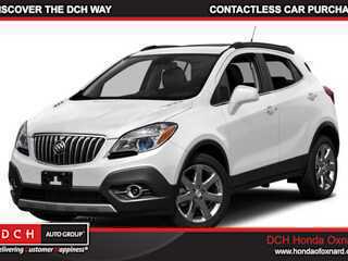 2016 Buick Encore  -
                  Oxnard, CA