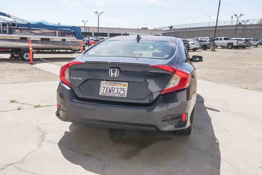 Thumbnail: 2017 Honda Civic - 8
