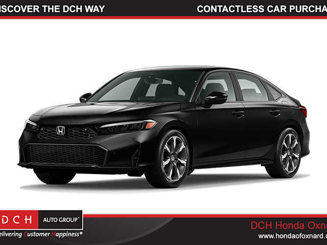 2025 Honda Civic Sport Touring Hybrid CVT's photo