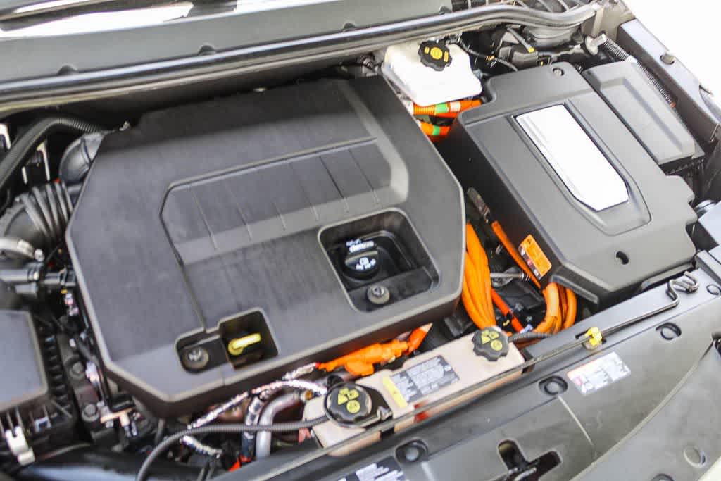 Thumbnail: 2015 Chevrolet Volt - 25