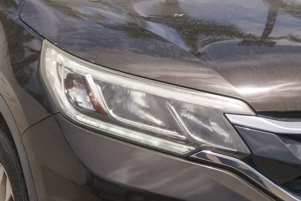 Thumbnail: 2015 Honda CR-V - 4