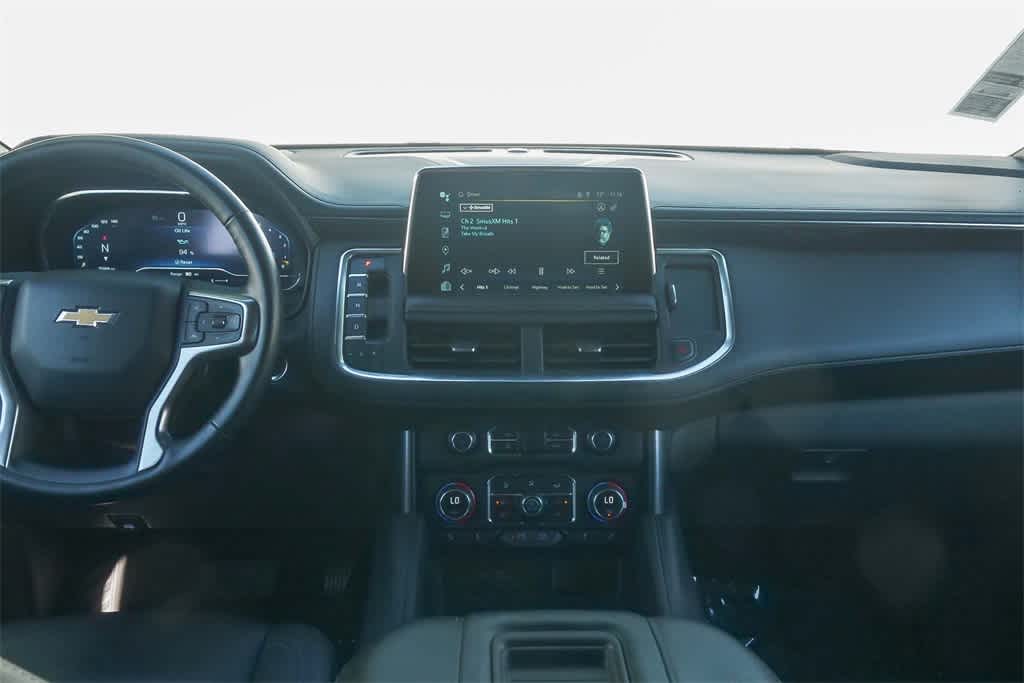 Thumbnail: 2024 Chevrolet Suburban - 12