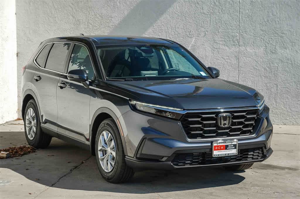 Thumbnail: 2026 Honda CR-V - 3