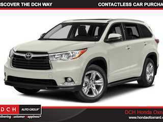 Thumbnail: 2015 Toyota Highlander - 1